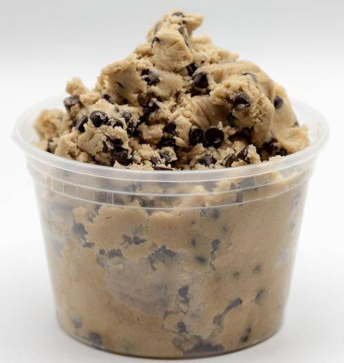 Order 16 Oz. Cookie Dough Tub food online from Cinnaholic store, Naperville on bringmethat.com