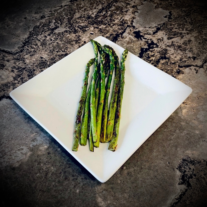 Order Side of Asparagus food online from French Press store, Lakewood on bringmethat.com