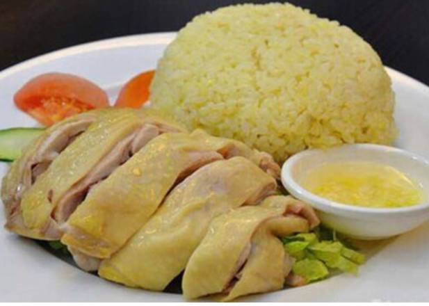 Order Singapore Style Chicken Rice food online from Boba Life store, San Francisco on bringmethat.com