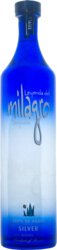 Order Milagro Silver, 750 ml. Tequila food online from Oakdale Wine & Spirits Inc store, Oakdale on bringmethat.com