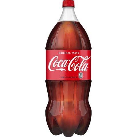 Order Coke Classic 2L food online from 7-Eleven store, OSWEGO on bringmethat.com