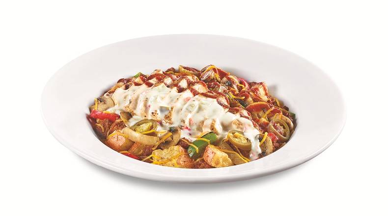 Order Crazy Spicy Bowl food online from Denny's store, Lockport on bringmethat.com