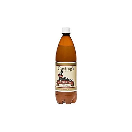 Order Goslings Ginger Beer (1 LTR) 95823 food online from Bevmo! store, Albany on bringmethat.com