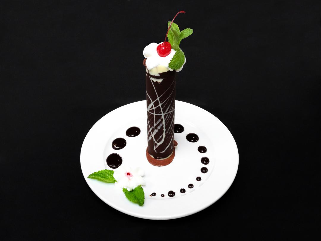 Order Chocolate Mousse Tower  food online from Chessie Restaurant store, Barrington on bringmethat.com