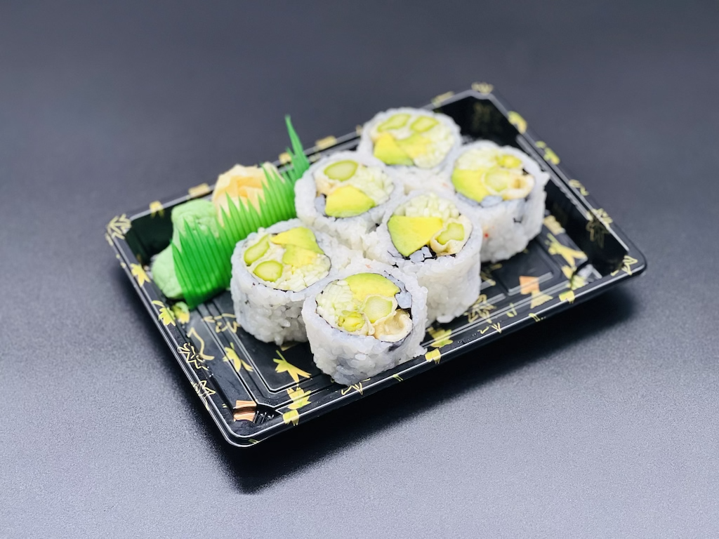 Order AATC Roll food online from I Sushi Inc. store, Ridgewood on bringmethat.com