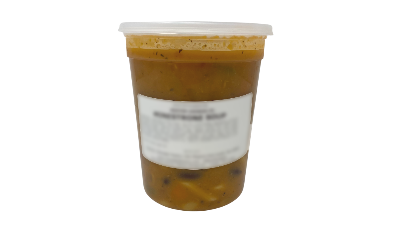 Order Minestrone Soup (Refrigerated) food online from Chowder Factory store, Lowell on bringmethat.com