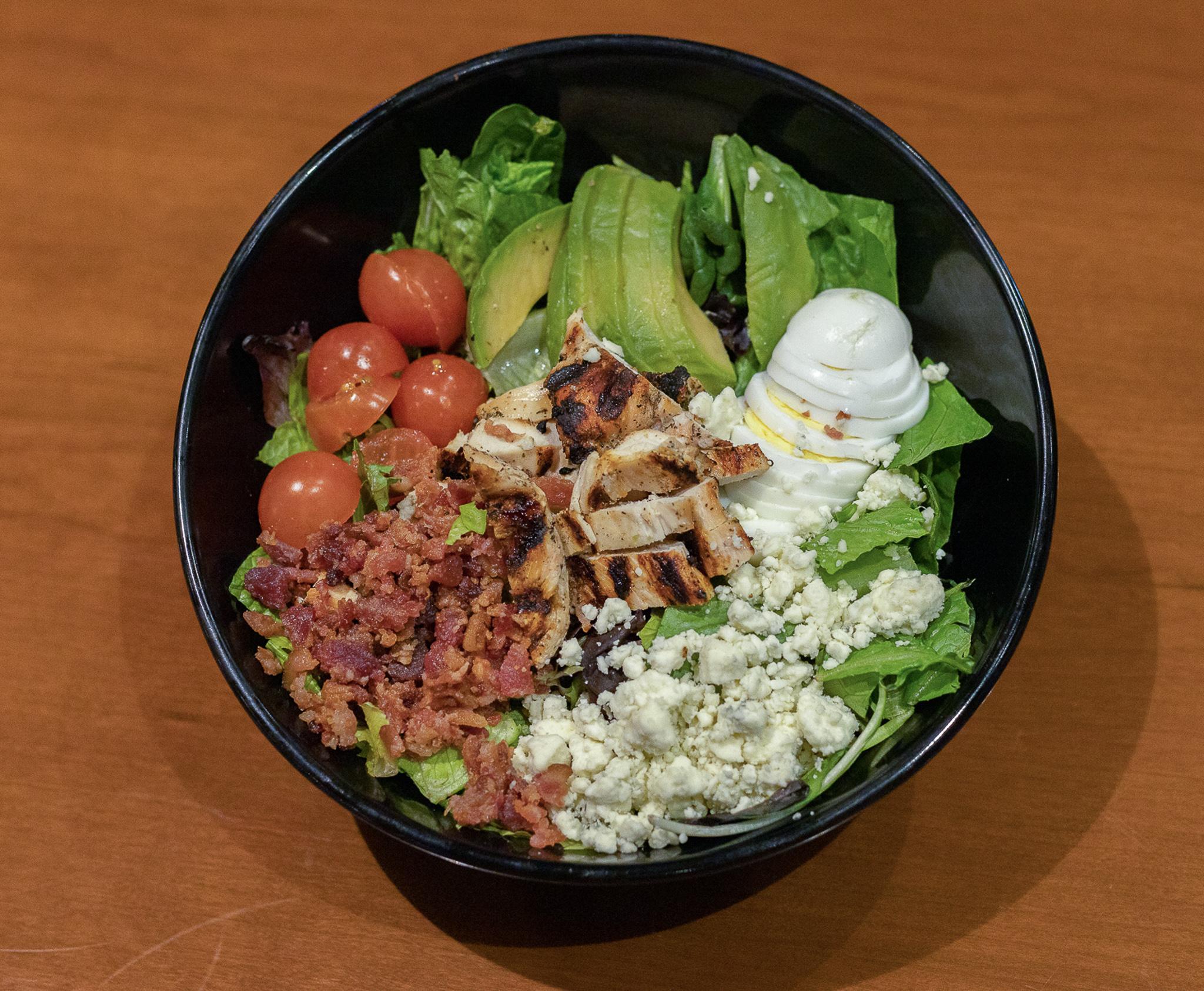 Order Cobb Salad food online from Big Al's store, Vancouver on bringmethat.com