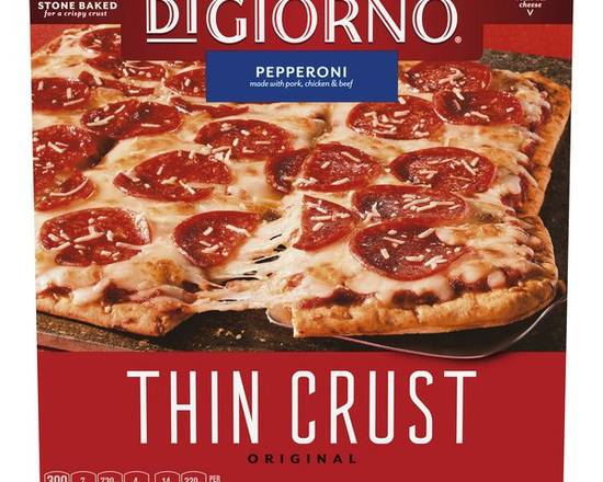 Order Digiorno's Pizza Thin Crust food online from Power Market 3016 store, Chico on bringmethat.com