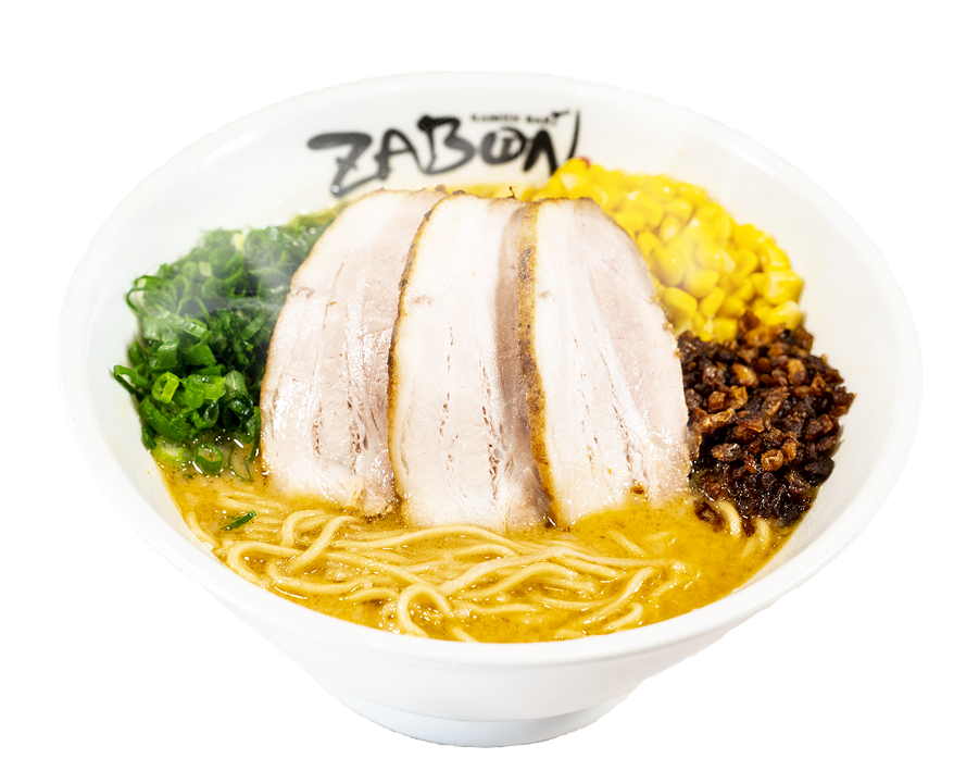 Order Miso Ramen food online from Zabon Ramen store, Torrance on bringmethat.com
