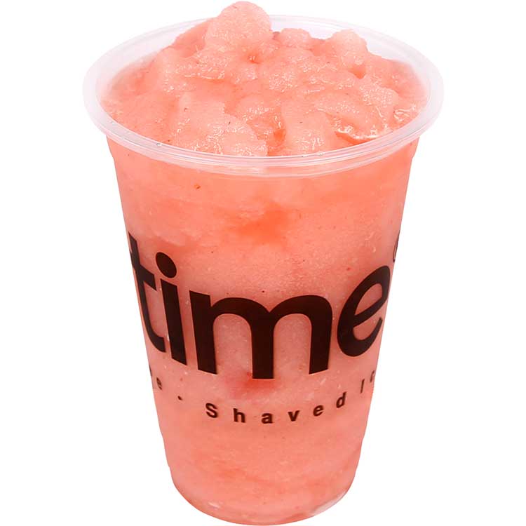 Order Guava Slush food online from Boba Time store, Buena Park on bringmethat.com