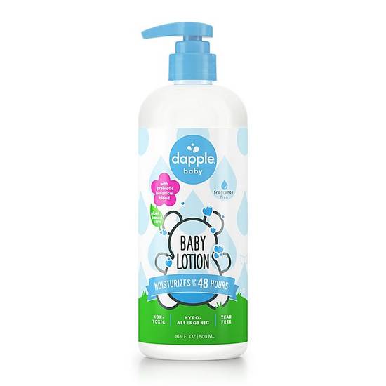 Order dapple® 16.9 fl. oz. Baby Lotion Fragrance-Free food online from Bed Bath & Beyond store, Fort Smith on bringmethat.com