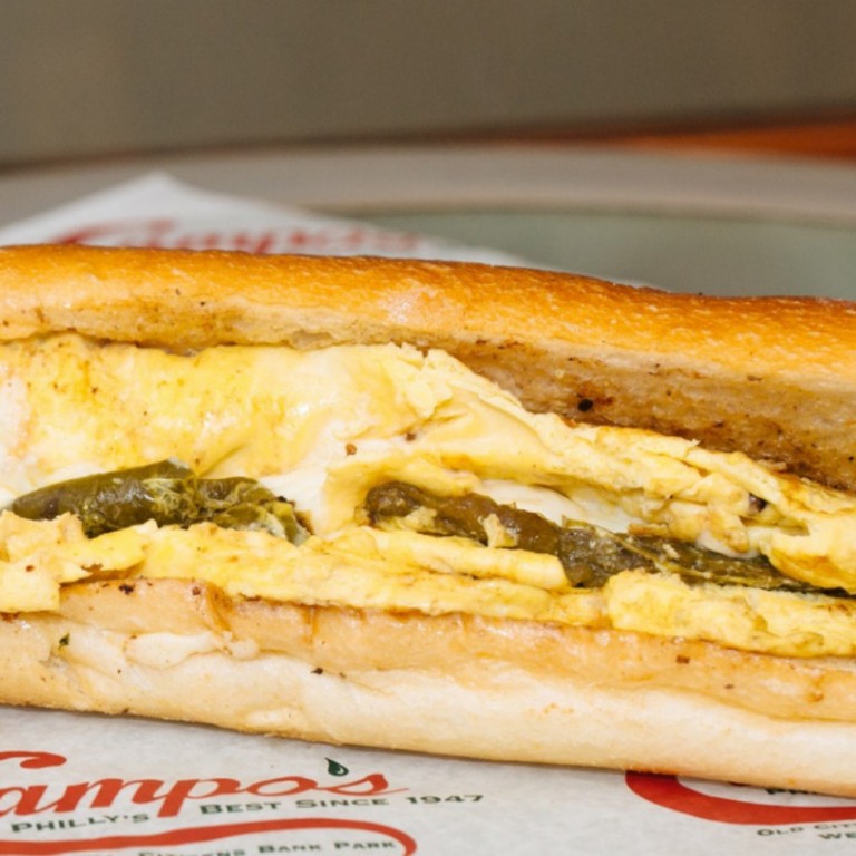 Order Pepper and Egg  food online from Campo's Philly Cheesesteaks store, Philadelphia on bringmethat.com