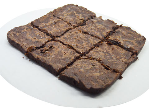 Order Chocolate Chip Brownie food online from LaCoco's Pizza & Pasta store, Chicago on bringmethat.com
