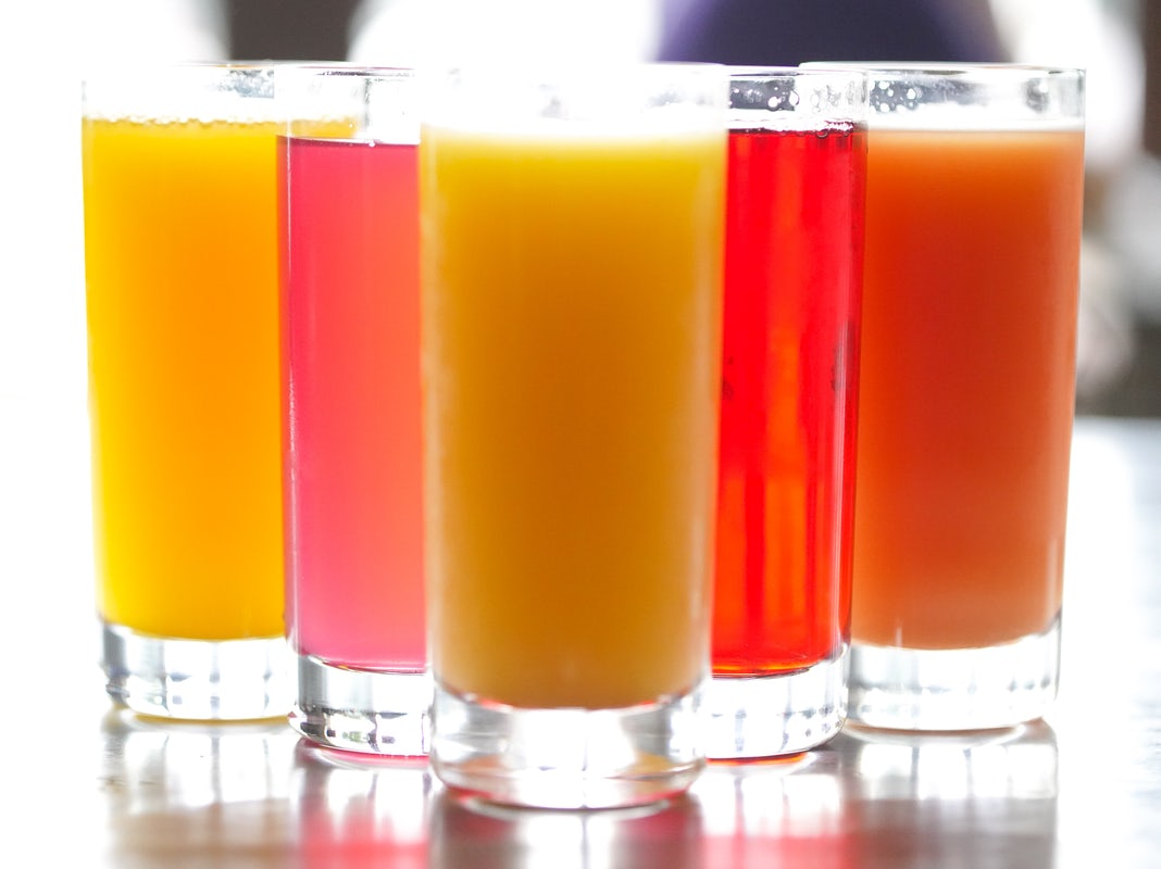 Order Fresh Juice food online from Dish Society store, Houston on bringmethat.com