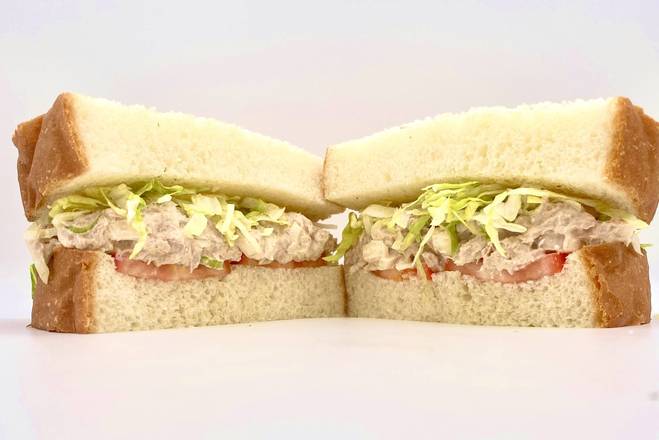 Order Tuna Sandwich food online from Machetes Mean Sandwiches store, Honolulu on bringmethat.com