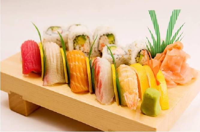 Order Sushi Lunch  food online from O Sushi store, San Diego on bringmethat.com