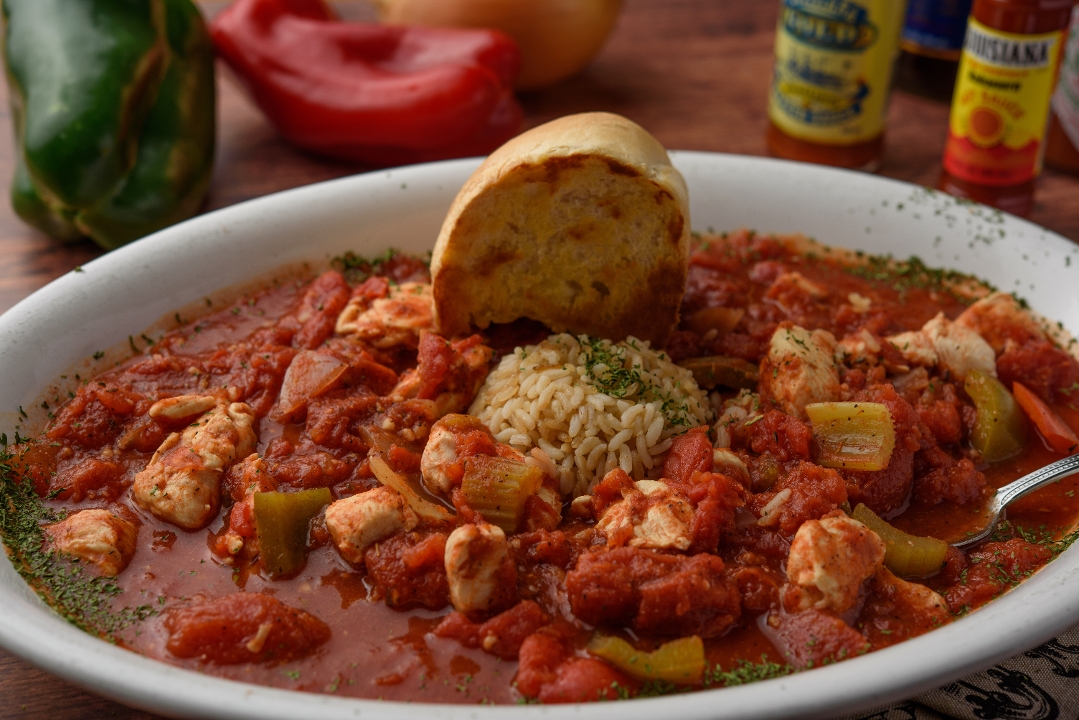 Order Chicken Creole food online from Buzzard Billy store, Lincoln on bringmethat.com