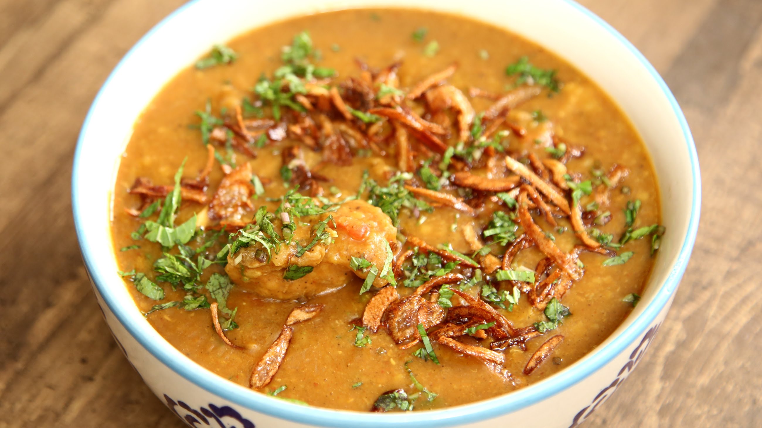 Order Dal Gosht food online from Asian Kabab & Grill store, Manchester on bringmethat.com
