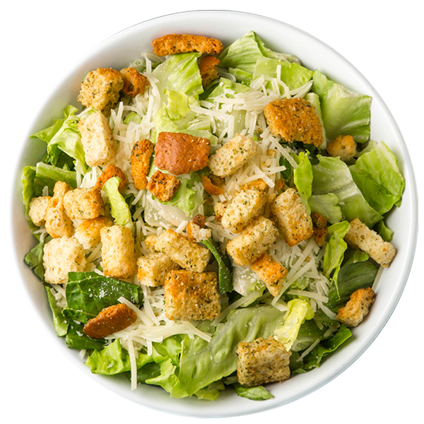 Order Caesar Salad food online from Imo's Pizza store, Belleville on bringmethat.com
