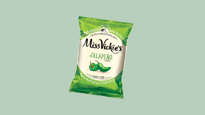 Order Miss Vickie's Potato Chips - Jalapeno food online from Chopt Creative Salad Co. store, Atlanta on bringmethat.com