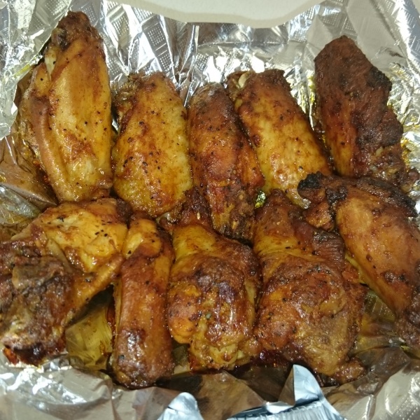 Order Buffalo Wings food online from The Champion Pizza store, Houston on bringmethat.com