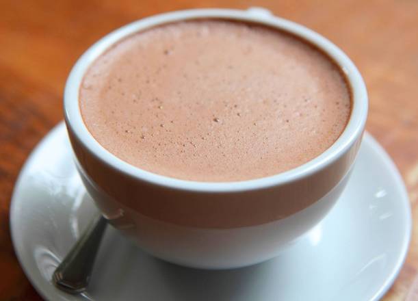 Order Hot Chocolate food online from Mangos Cafe store, Columbus on bringmethat.com