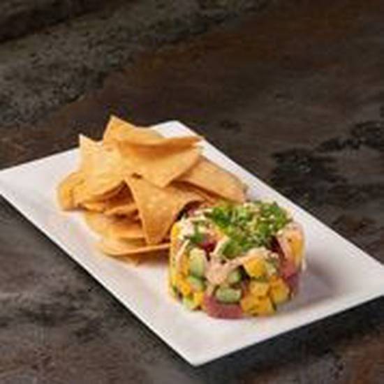 Order Tuna Tartare food online from Home store, Los Angeles on bringmethat.com
