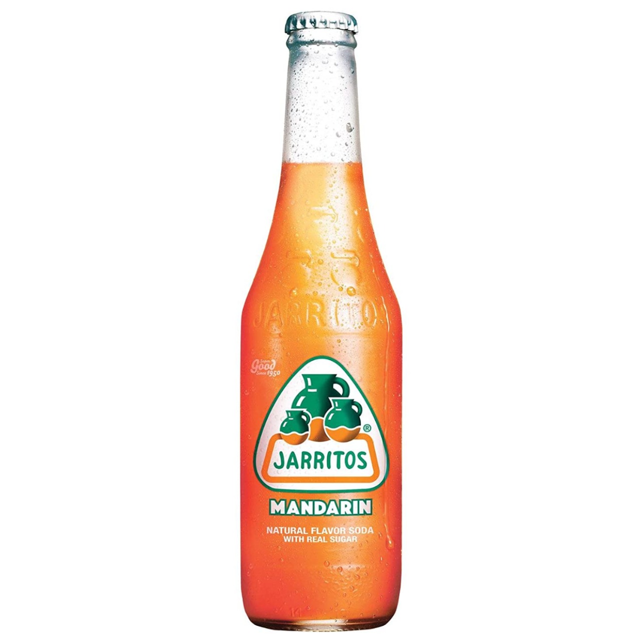 Order Jarritos Mandarin food online from Autentaco: Modern Mexican Tacos store, Chicago on bringmethat.com