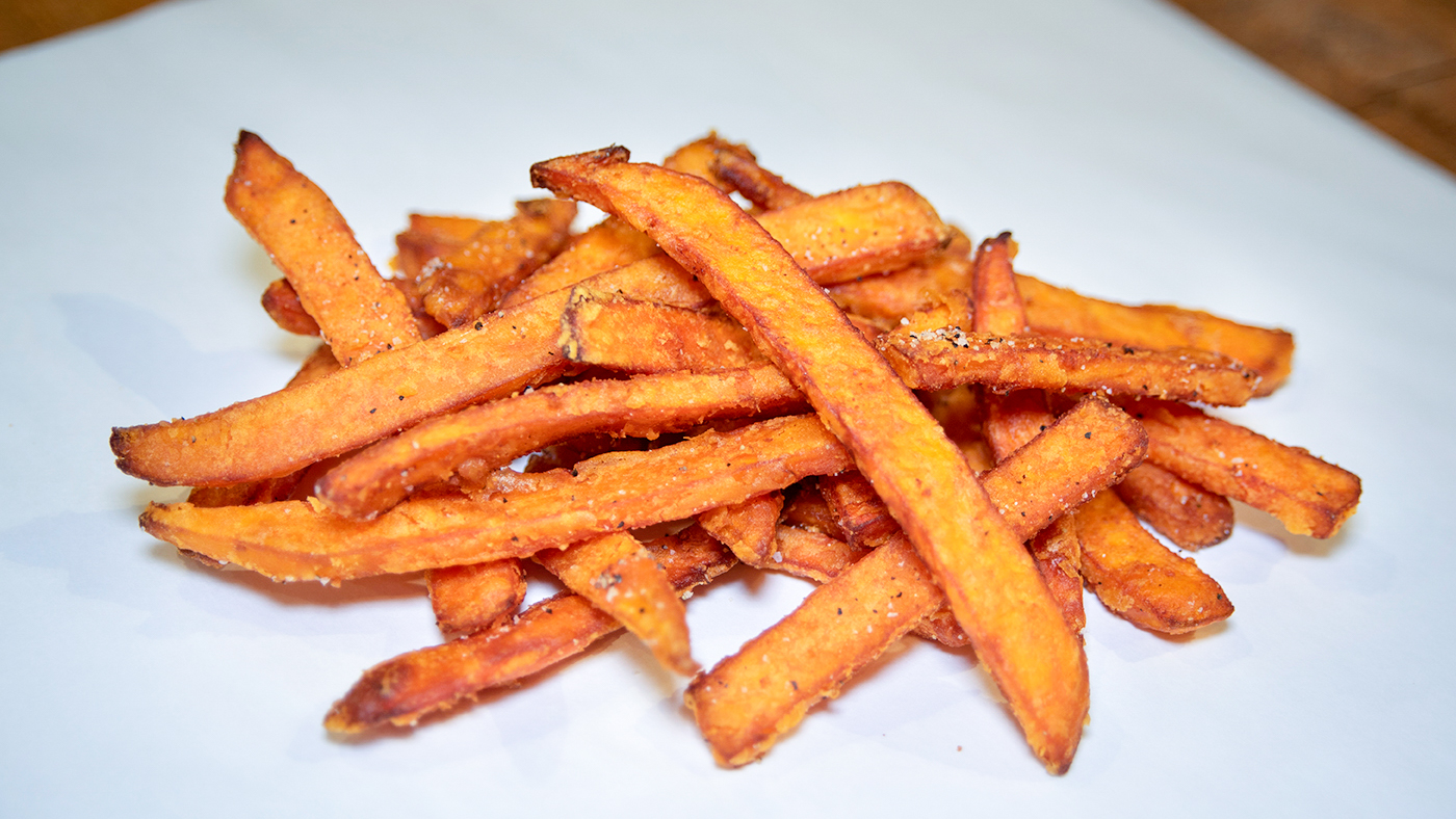 Order SWEET POTATO FRIES food online from Plant B store, Belmont on bringmethat.com
