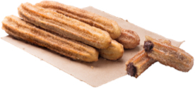 Order Churros food online from Pizza Patron store, Plano on bringmethat.com