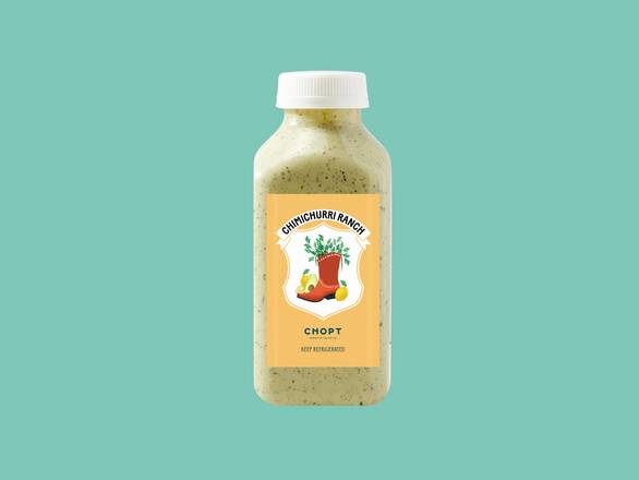Order Chimichurri Ranch Bottle (12 oz) food online from Chopt Creative Salad Co. store, New York on bringmethat.com