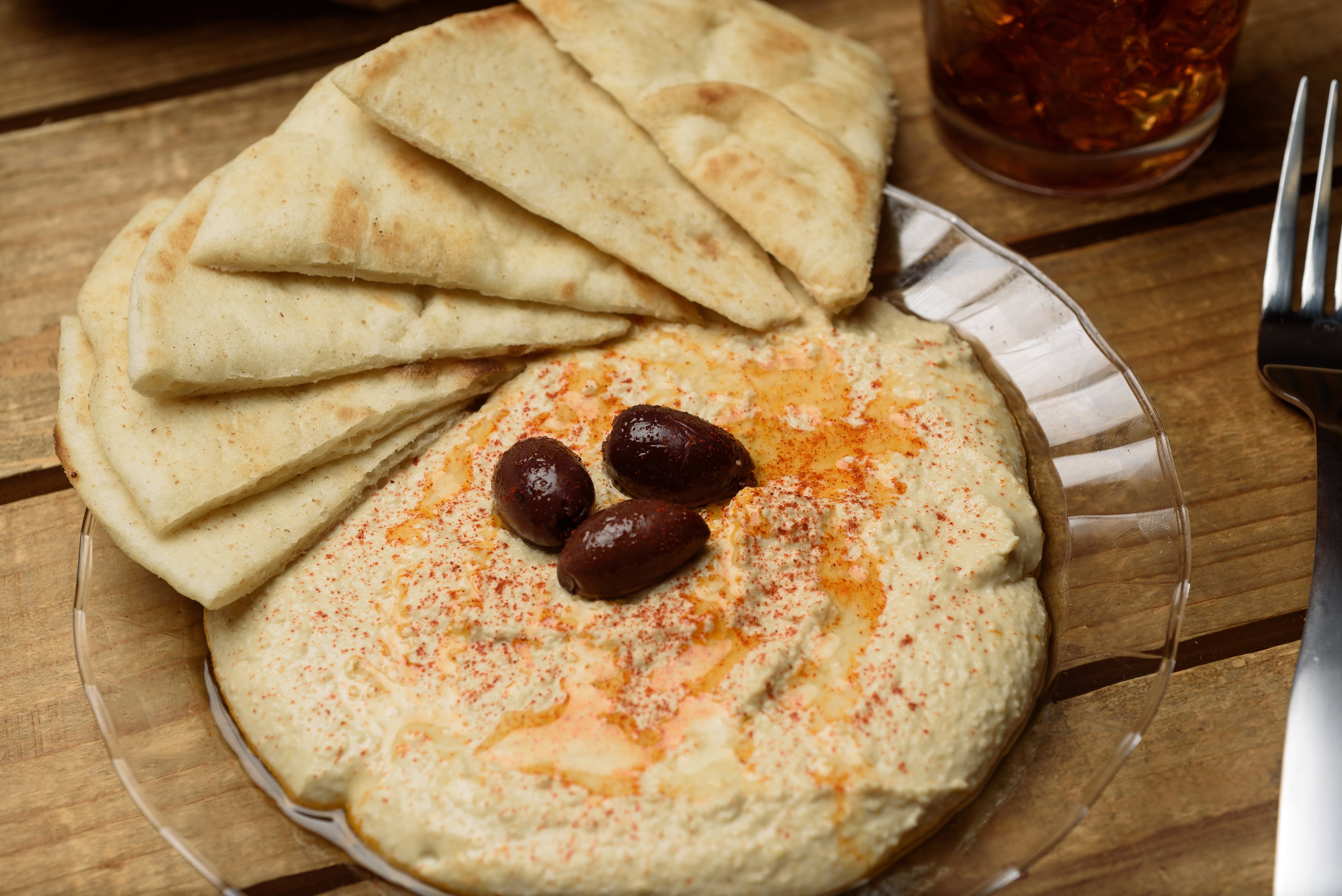 Order Original Hummus food online from Zorbas store, Youngsville on bringmethat.com