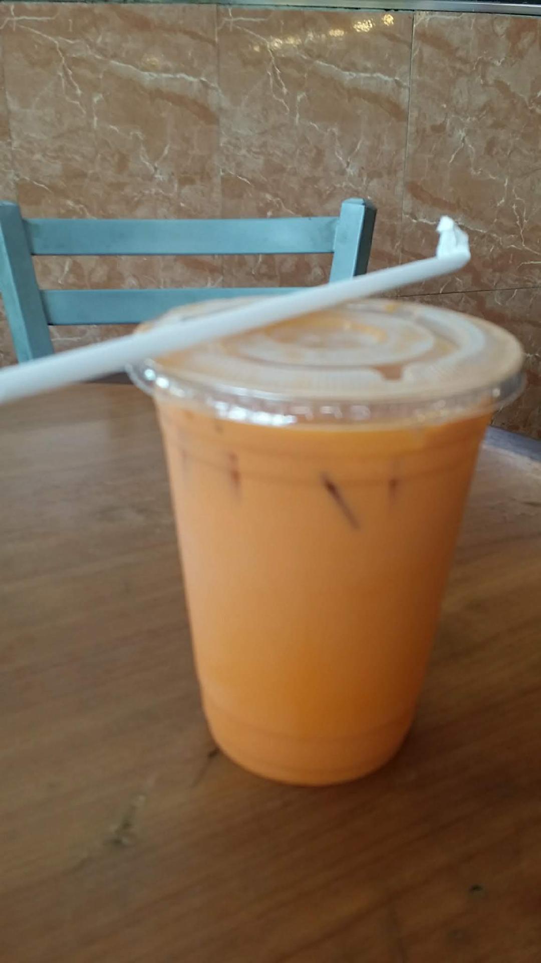 Order Thai Tea food online from Chinatown Express store, Los Angeles on bringmethat.com