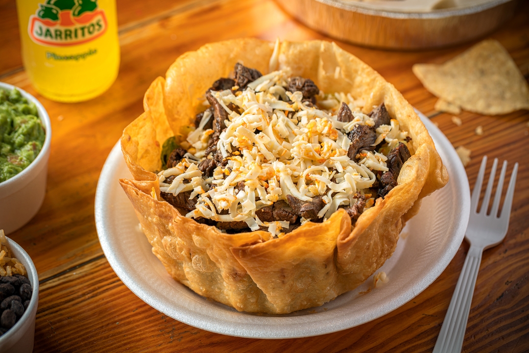 Order Steak Burrito Bowl food online from Carbon store, Chicago on bringmethat.com
