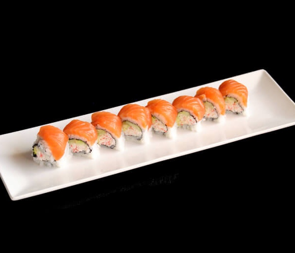 Order Alaskan Roll food online from Ocean sushi store, Glendale on bringmethat.com