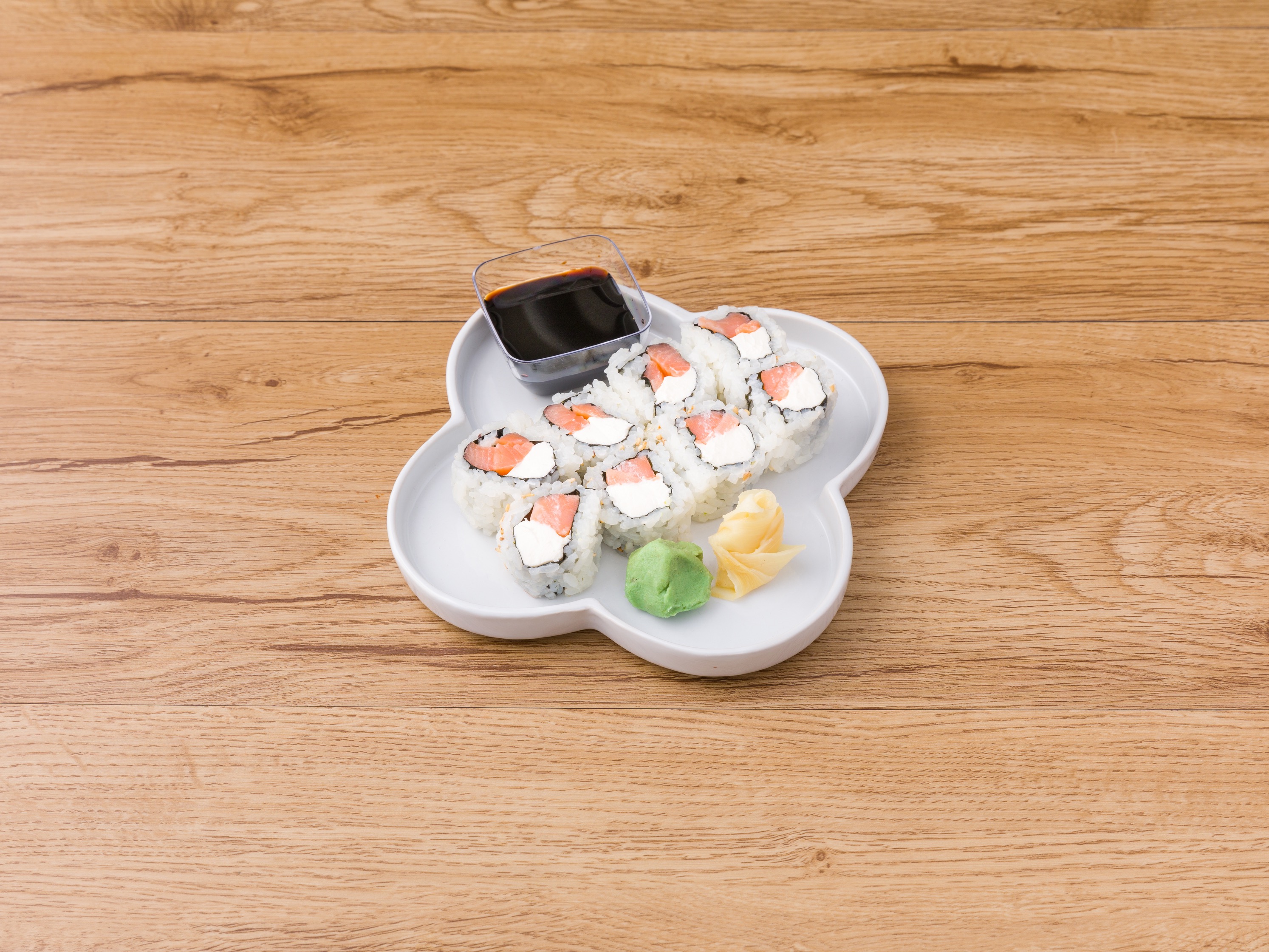 Order R2. Philadelphia Roll  food online from Sushi To Go store, Cherry Hill on bringmethat.com