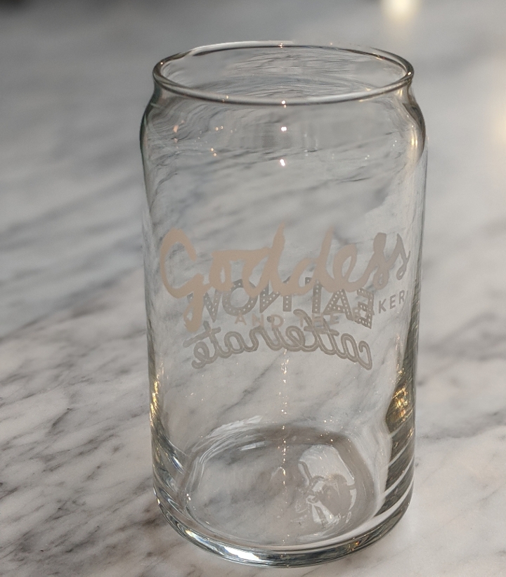 Order GLASS Jar food online from Goddess And The Baker store, Chicago on bringmethat.com