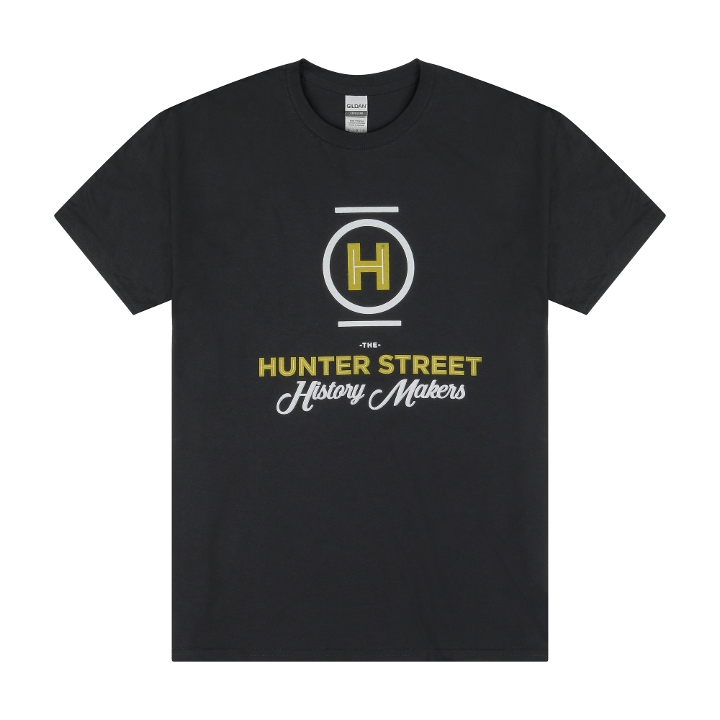 Order Hunter Street Limited Edition Tee food online from Busy Bee Cafe store, Atlanta on bringmethat.com