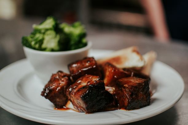 Order Burnt Ends food online from Pbody store, Clarksville on bringmethat.com