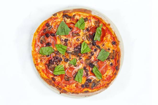 Order Supremo Pizza food online from Modern Market store, Southlake on bringmethat.com