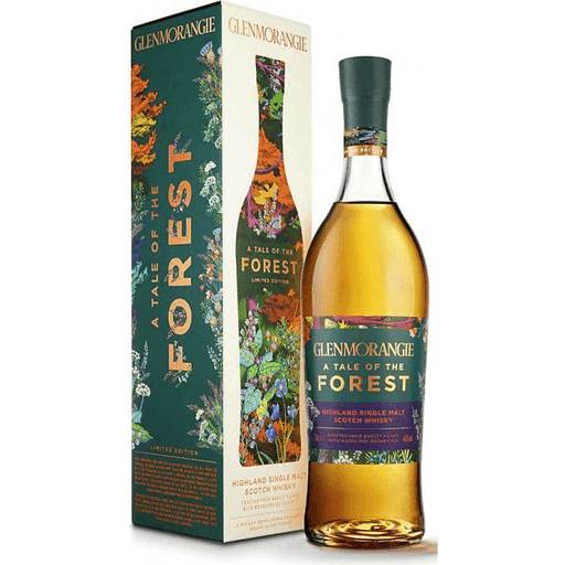 Order Glenmorangie A Tale of the Forest (750 ML) 145486 food online from Bevmo! store, Fairfield on bringmethat.com