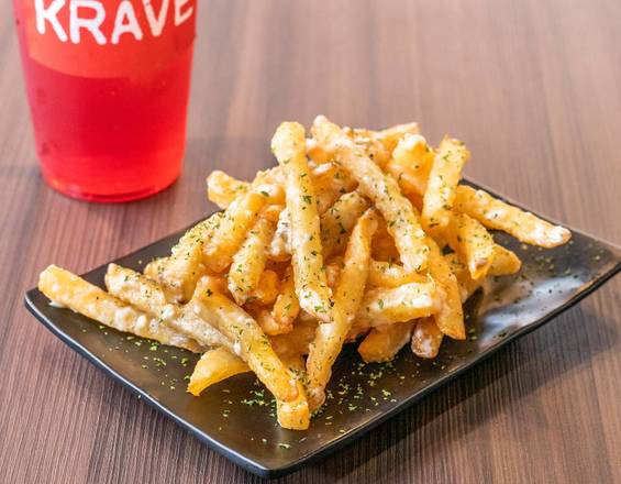 Order Krave Fries food online from Krave store, Atlanta on bringmethat.com
