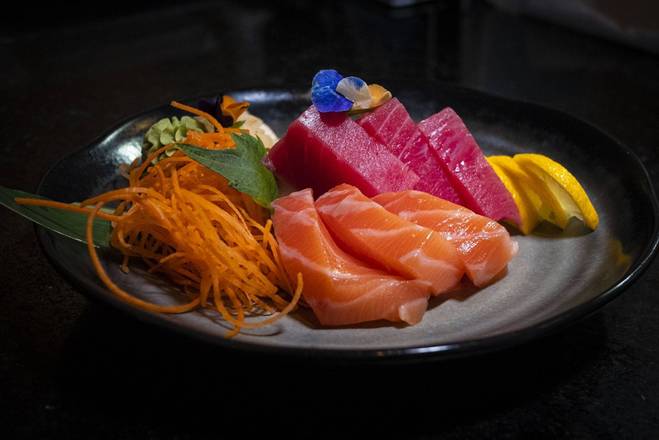Order Sashimi Appetizer food online from Kinoko Sushi Bar And Asian Cuisine store, Bay Harbor Islands on bringmethat.com