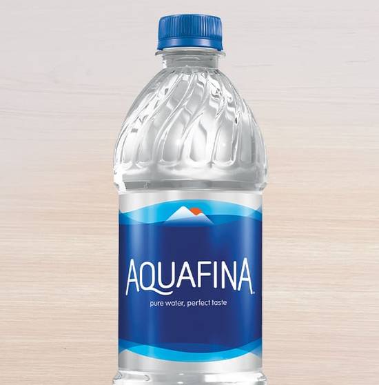 Order Aquafina® Bottled Water food online from Taco Bell store, Williamsburg on bringmethat.com