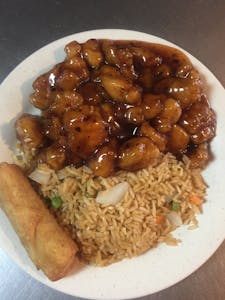 Order L20. General Tso's Chicken food online from Taste Of China store, Spring Hill on bringmethat.com