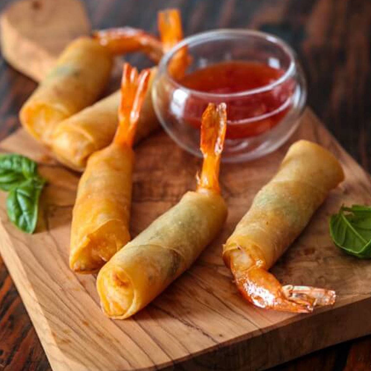 Order Firecracker Shrimp-rolls food online from Lees Sandwiches store, Van Nuys on bringmethat.com