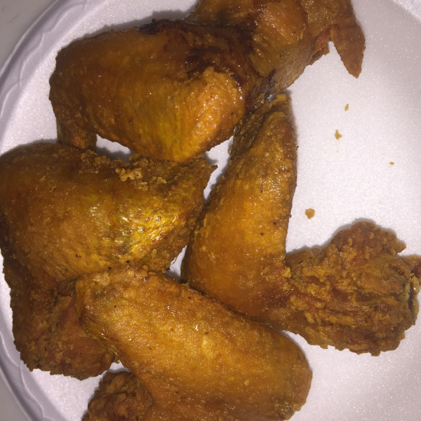 Order 3. Fried Chicken Wing food online from Heelok Asian Fusion store, Lumberton on bringmethat.com