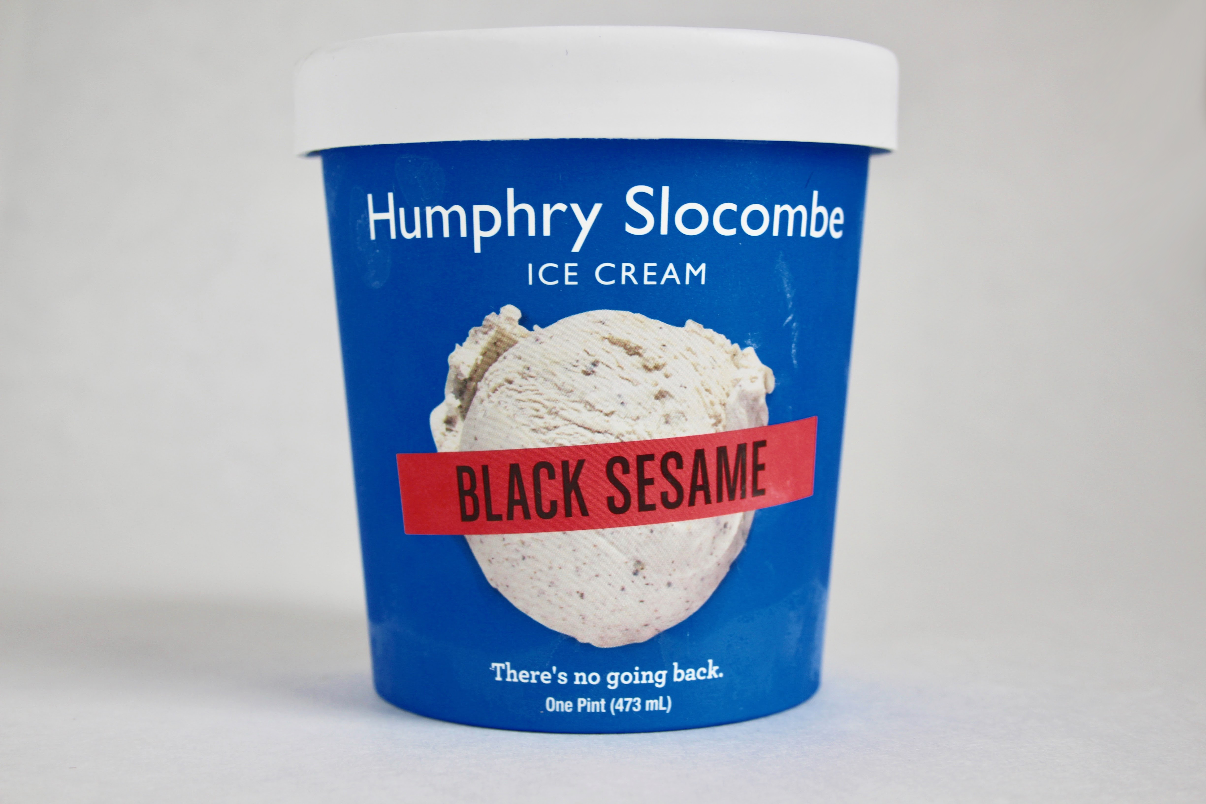 Order Black Sesame Ice Cream food online from Humphry Slocombe Ice Cream store, San Francisco on bringmethat.com