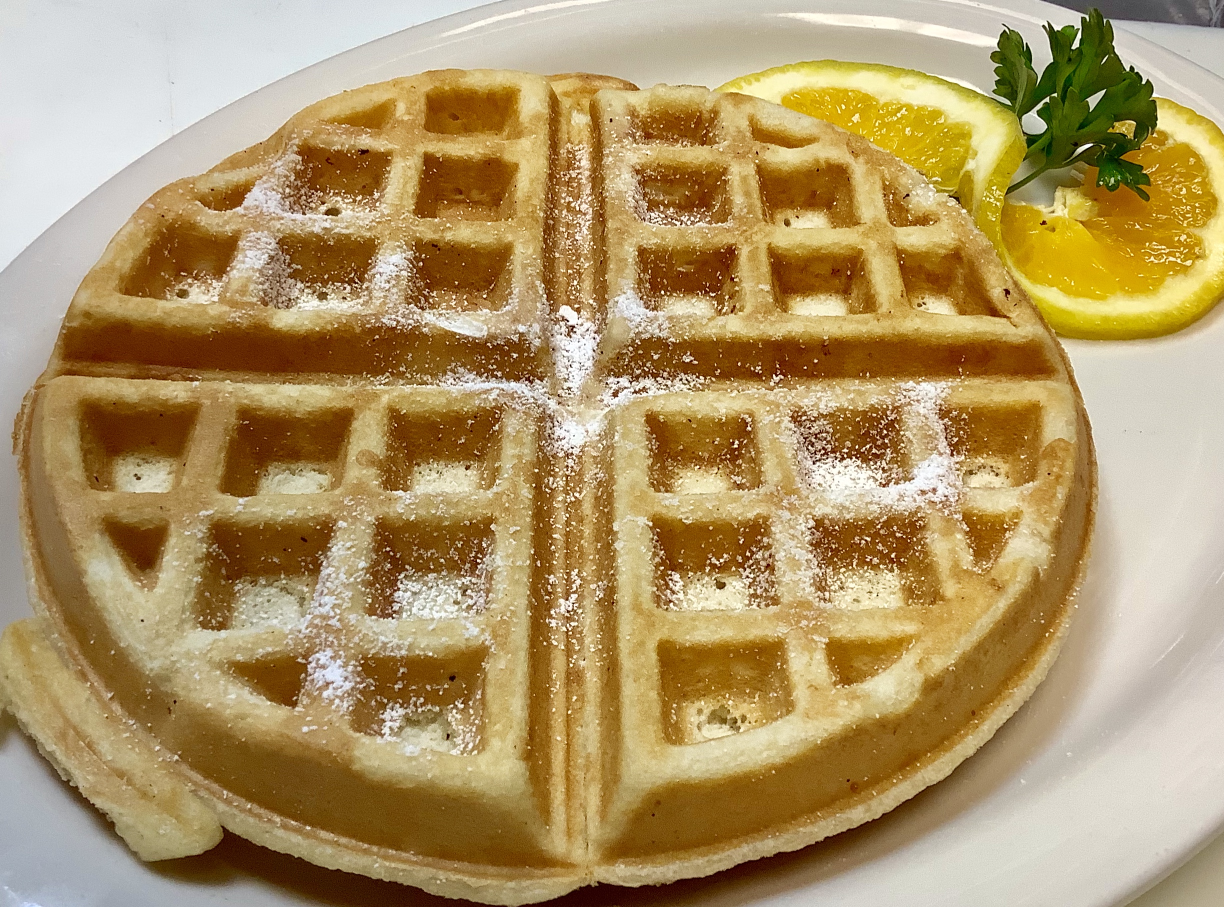 Order Golden Waffle food online from Extra Perks store, Alexandria on bringmethat.com