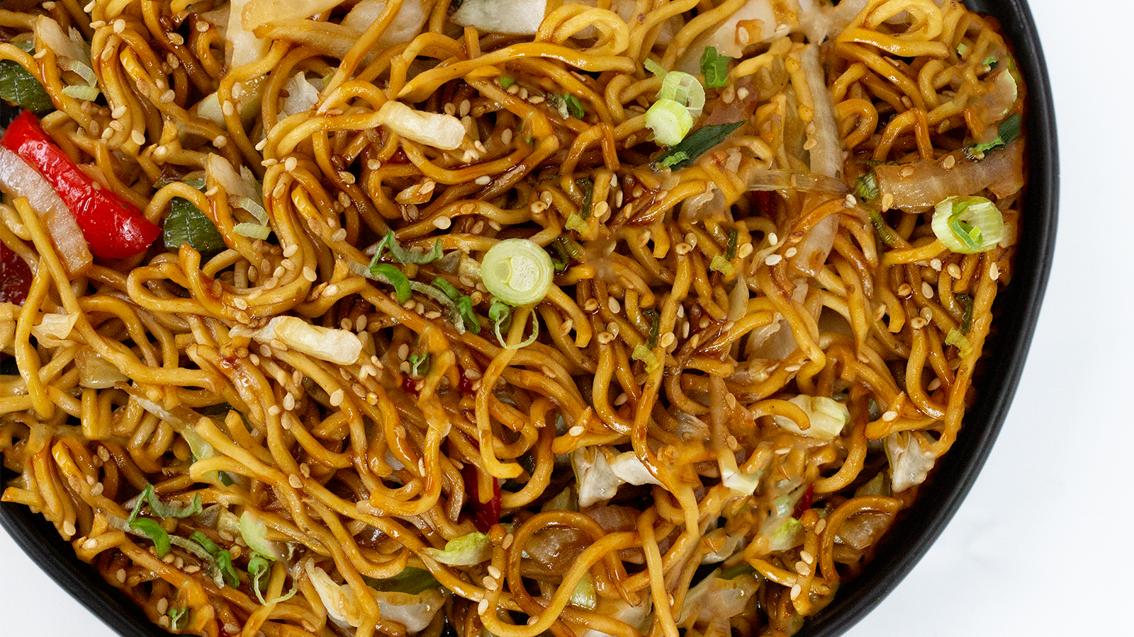 Order Yakisoba Noodle food online from SanSai Japanese Grill store, Chatsworth on bringmethat.com
